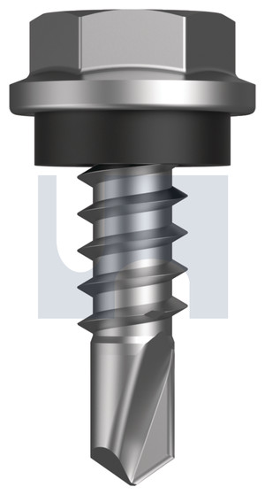 SCREW SDM HEX SEAL C4 10-16 X 16 TERRAIN